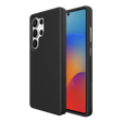 Samsung Galaxy S25 Ultra MagSafe Case - Black | Triangle Texture Rugged Shockproof Cover image 0