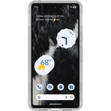 Google Pixel 7 Case - Black | OtterBox Symmetry Series, Scratch-Resistant Rugged Protective Back Cover image 2