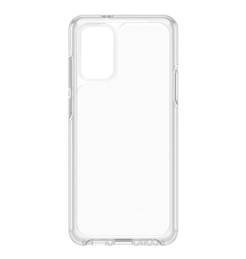Samsung S20 Plus Case – Clear | OtterBox Symmetry Cover with Sleek Design & Drop Protection image 0