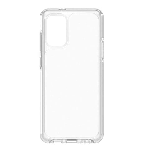 Samsung S20 Plus Case – Clear | OtterBox Symmetry Cover with Sleek Design & Drop Protection image 0