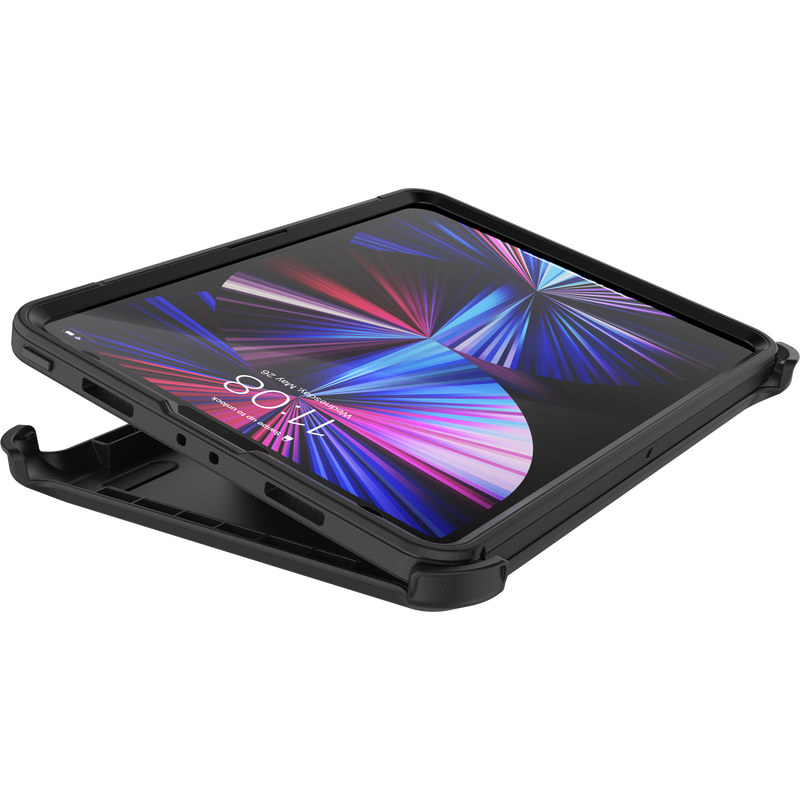 iPad Pro 11-inch Case – Black | OtterBox Defender Series, Rugged Protection for 2020/2021 Models image 1