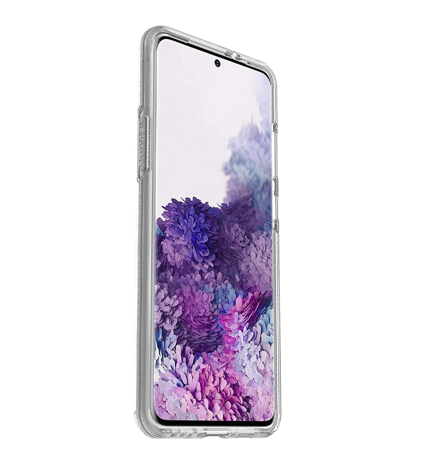 Samsung S20 Plus Case – Stardust | OtterBox Symmetry Cover with Sparkling Finish & Drop Protection image 3