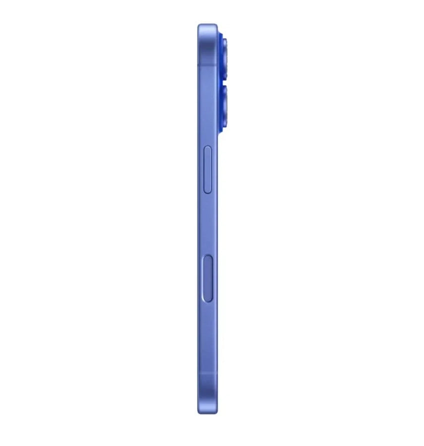 iPhone 16 Refurbished 256GB – Ultramarine | Good Condition | 1-Year Warranty image 1