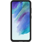 Samsung S21 FE Case – Black | OtterBox Symmetry Series Rugged Protective Cover image 2