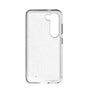 Samsung S23 Case – Clear | EFM Aspen D3O Crystalex Armour Series Slim, Transparent & Drop-Tested Protection image 0