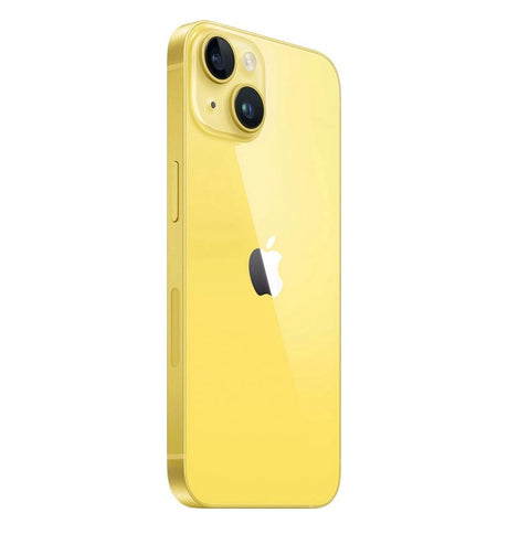 iPhone 14 Refurbished 128GB – Yellow | Excellent  Condition | 1-Year Warranty image 1