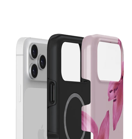iPhone 17 Pro Max  Tough MagSafe Case – Fragile Beauty | Burga Stylish Protection with Slim, Durable Build image 2