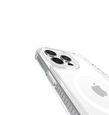 iPhone 16 Pro Max Case – Clear | Pelican Protector MagSafe Cover with Durable Drop Protection & Slim Design image 3