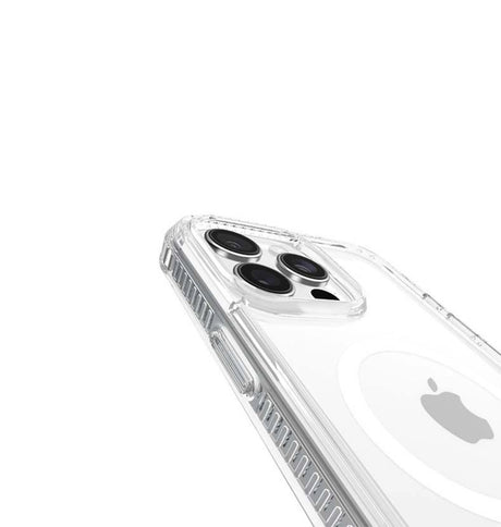 iPhone 16 Pro Max Case – Clear | Pelican Protector MagSafe Cover with Durable Drop Protection & Slim Design image 3
