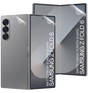 Samsung Galaxy Z Fold 6 Membrane (Front + Back) - Clear | Scratch-Resistant, Perfect Fit Design image 0