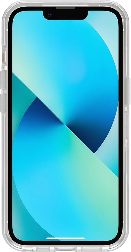 iPhone 13 Mini Case – Clear | OtterBox Symmetry Series Slim, Stylish & Protective Cover image 2