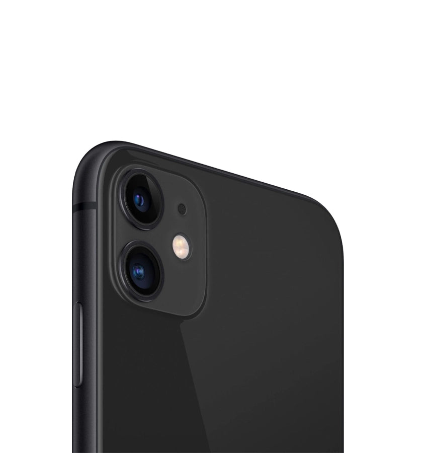 iPhone 11 Refurbished 128GB – Black | Good Condition | 1-Year Warranty image 2