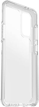 Samsung S20 – Clear | OtterBox Symmetry Series, Soft Touch Protective Cover image 2