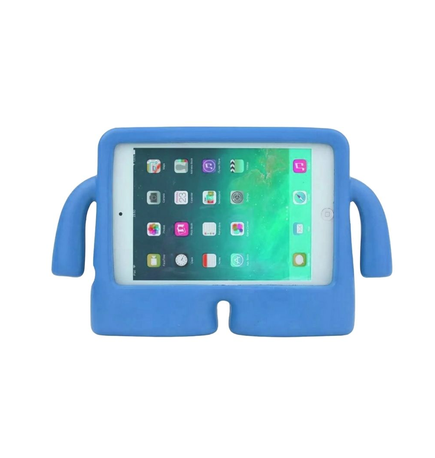 Apple iPad 10.2/Pro 10.5/Air 3 10.5 Case - Blue | iBuy Shockproof & Scratch - Resistant Protective Cover image 0