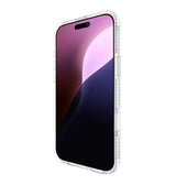 iPhone 16 Pro Max Case – Clear | Pelican Protector MagSafe Cover with Durable Drop Protection & Slim Design image 2