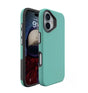 iPhone 17 Triangle MagSafe Case – Mint | Anti-Slip Grip, Crystal Clear Durability image 0