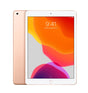 Apple iPad 7th Gen (10.2') – Gold | Apple Refurbished Series, 128GB Storage, WiFi Only, 1-Year Warranty Included image 0