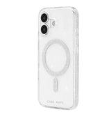 iPhone 17 Twinkle MagSafe Case – Silver | Case-Mate Stylish Protective Cover with Slim, Durable & Drop Protection image 2