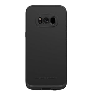Samsung S8 Plus Case – Black/Dark Grey | LifeProof FRĒ Cover with Waterproof, Dirtproof & Drop Protection image 0