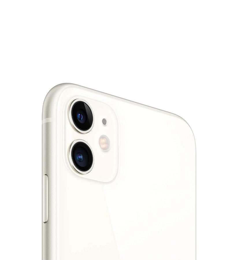iPhone 11 Refurbished 64GB – White | Good Condition | 1-Year Warranty image 2