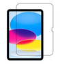 Apple iPad 10.9 (10th Gen) Tempered Glass Screen Protector - Clear | Scratch-Resistant, Perfect Fit Design image 0