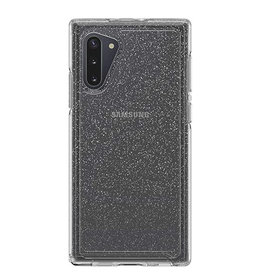 Samsung Note 10 Case – Stardust | OtterBox Symmetry Cover with Sleek Style & Drop Protection image 0