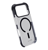 iPhone 17 Pro Robust Case – Black | MVR Heavy-Duty Protection, Rugged Design, Shockproof Build image 1