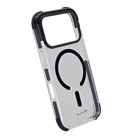 iPhone 17 Pro Robust Case – Black | MVR Heavy-Duty Protection, Rugged Design, Shockproof Build image 1