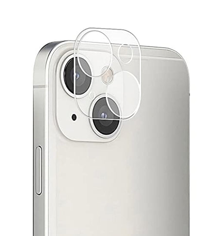 iPhone 13 & 13 Mini Camera Lens Protector - Clear | Scratch-Resistant, Perfect Fit Design image 0
