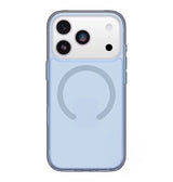 iPhone 17 Pro MagSafe Case – Silver Glade Blue | OtterBox Symmetry Protective Cover with Slim, Durable & Drop Protection image 0