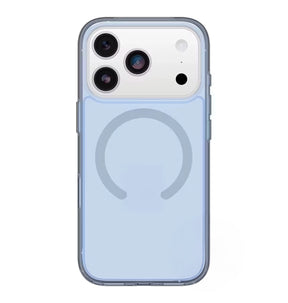 iPhone 17 Pro MagSafe Case – Silver Glade Blue | OtterBox Symmetry Protective Cover with Slim, Durable & Drop Protection image 0