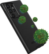 Samsung Galaxy S22 Ultra OtterBox Symmetry Back Cover - Black image 4