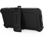 iPhone 14 Case - Black | OtterBox Defender Series, Scratch-Resistant Rugged Protective Back Cover image 2