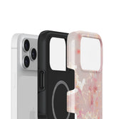 iPhone 17 Pro Max  Tough MagSafe Case – Golden Coral | Burga Slim & Durable Design image 2