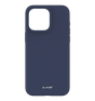 iPhone 15 Pro MVR Liquid Silicone Case - Navy | Soft Touch Protective Cover image 0