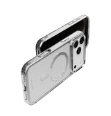 iPhone 17 Pro Max Impact IMD Case – Silver | MVR Durable IMD Design, Scratch Resistant, Lightweight Protection image 3
