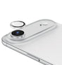 iPhone 17 Air Camera Lens – Clear (Complete) | MVR Robust  Shockproof Lens Protector, Crystal Clear Protection image 0
