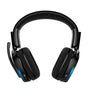 Wireless Gaming Headset – Black | ROCCAT Syn Pro Air Series – 3D Audio, RGB Lighting, Adjustable Fit image 0