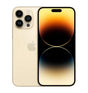 iPhone 14 Pro Max – Gold | Apple Refurbished Series, 256GB Storage, 1-Year Warranty Included image 0