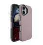 iPhone 17 Triangle MagSafe Case – Rose Gold | Military-Grade Protection, Enhanced Grip, Yellowing Resistance image 0
