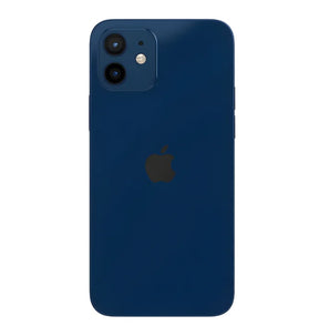 iPhone 12 Refurbished 64GB – Blue | Great Performance, Fully Tested, Good Condition, Unlocked & Ready to Use image 0