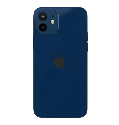 iPhone 12 Refurbished 64GB – Blue | Great Performance, Fully Tested, Good Condition, Unlocked & Ready to Use image 0