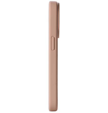iPhone 15 Plus MVR Liquid Silicone Case - Pink Sand | Soft Touch Protective Cover image 3