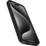 iPhone 15 Pro Magsafe Case - Black | OtterBox Symmetry Series, Soft Touch Protective Cover image 2