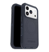 iPhone 17 Pro MagSafe Case – Riverside Blue | OtterBox  Defender Pro Rugged Protective Cover with Camera Control image 1