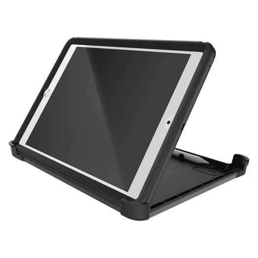 iPad 10.2 Case – Black Pro Pack | OtterBox  Defender Series Rugged Protective Case with Multi-Layer Drop Protection & Kickstand image 5