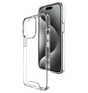 iPhone 13 Pro Max Transparent Case - Clear | Scratch – Resistant, 2mm Hard Back Cover image 0