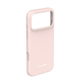 iPhone 17 Pro Case – Blush | MVR Liquid Silicone Soft-Touch Finish, Anti-Slip Grip image 1