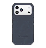 iPhone 17 Pro Max MagSafe Case – Riverside Blue | OtterBox Defender Pro Rugged Protective Cover with Camera Control image 0