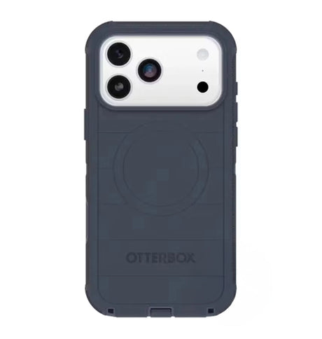 iPhone 17 Pro Max MagSafe Case – Riverside Blue | OtterBox Defender Pro Rugged Protective Cover with Camera Control image 0